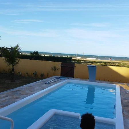 Cabo Frio, Piscina De Frente Pro Mar, Pe Na Areia Villa Exterior photo