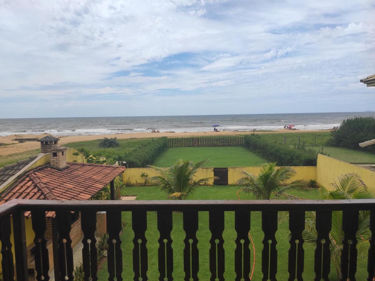 Cabo Frio, Piscina De Frente Pro Mar, Pe Na Areia Villa Exterior photo