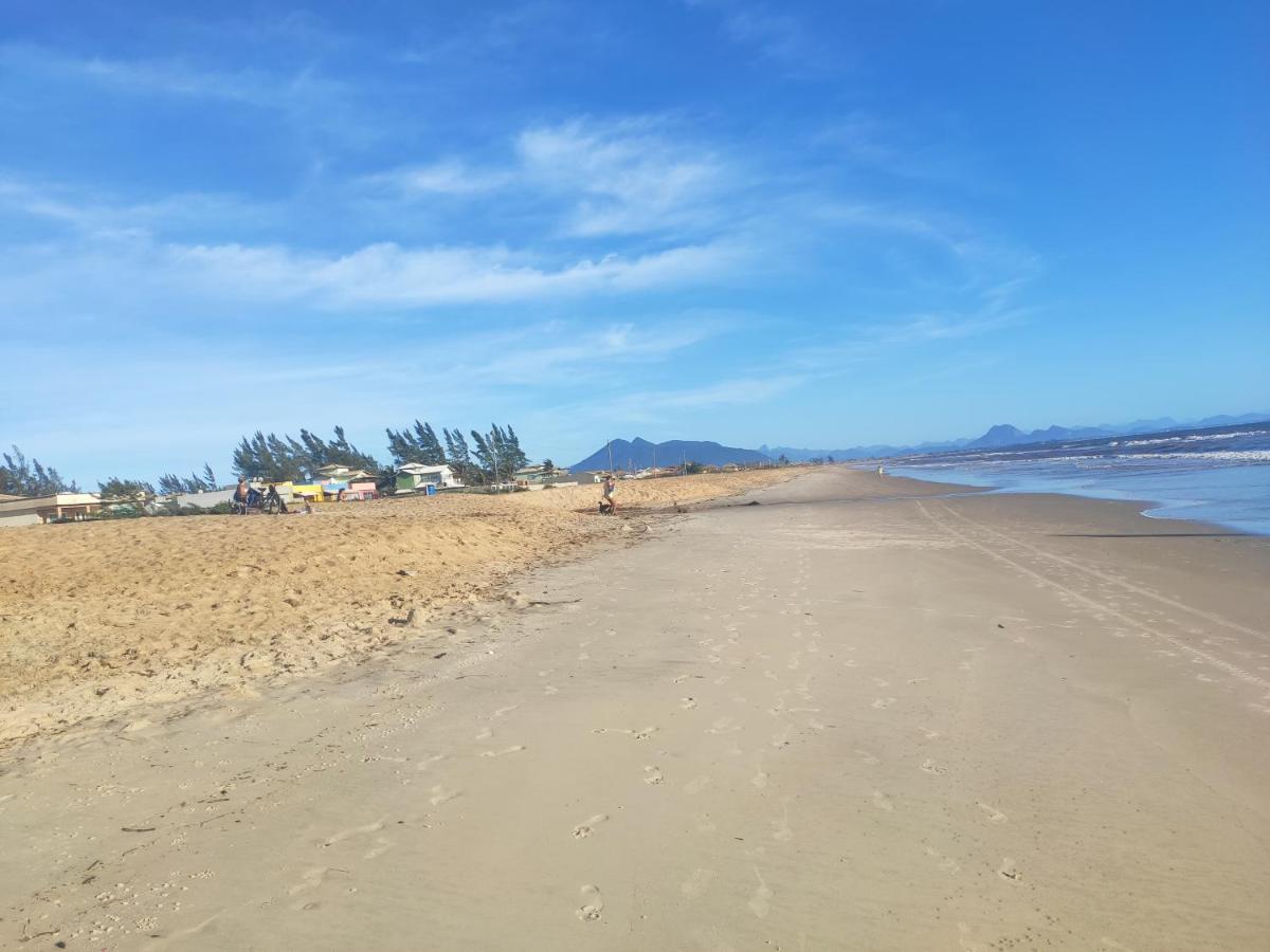 Cabo Frio, Piscina De Frente Pro Mar, Pe Na Areia Villa Exterior photo